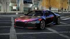 Audi R8 Evriel S10 para GTA 4