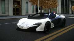 McLaren 650S Roneph S5 para GTA 4