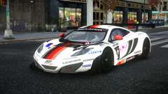 McLaren MP4 Hacbaxa