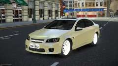 Chevrolet Omega Vaexe para GTA 4