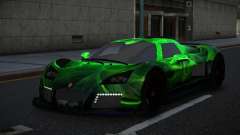 Gumpert Apollo Thoary S4 para GTA 4
