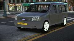 Ford Transit Wuado para GTA 4