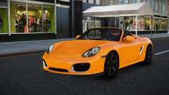 Porsche Boxster Uxob