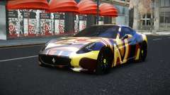 Ferrari California Cholian S3 para GTA 4
