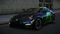 Nissan 370Z Anhen S10 para GTA 4