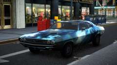 Dodge Challenger Terdon S9 para GTA 4