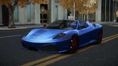 Ferrari F430 Puzuze para GTA 4