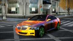 BMW M6 Aryli S7 para GTA 4