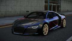 Audi R8 Jahry S12 para GTA 4