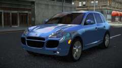 Porsche Cayenne Zapuvihuj para GTA 4