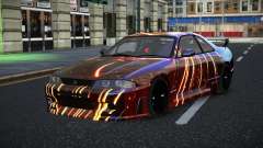 Nissan Skyline R33 GT-R Baslly S12