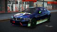 BMW M3 E92 Faiber S13