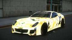 Ferrari 599XX Terno S4 para GTA 4