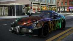 Alfa Romeo 8C Rislyn S14 para GTA 4