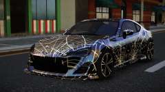 Subaru BRZ Stintha S7 para GTA 4