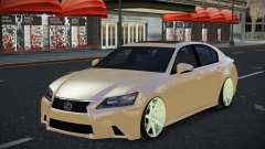 Lexus GS350 Biyo para GTA 4