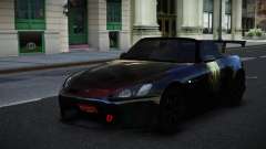Honda S2000 Diabel S1 para GTA 4