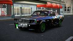 Ford Mustang Leslig S4 para GTA 4