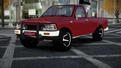 Toyota Hilux Haderoces para GTA 4