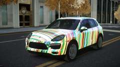 Porsche Cayenne Vinax S6 para GTA 4