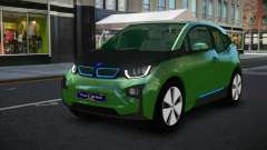 BMW i3 Ahaz para GTA 4
