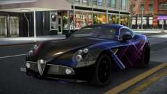 Alfa Romeo 8C Rislyn S8 para GTA 4