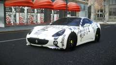 Ferrari California Cholian S5 para GTA 4