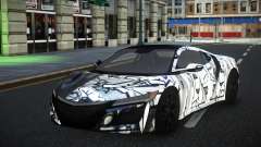 Acura NSX Liaron S12 para GTA 4