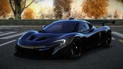 McLaren P1 Tagibusa para GTA 4