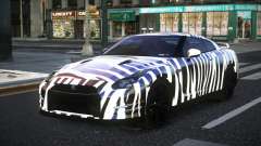 Nissan GT-R R35 Joliny S8 para GTA 4