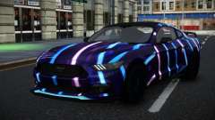 Ford Mustang GT Ridyen S8 para GTA 4