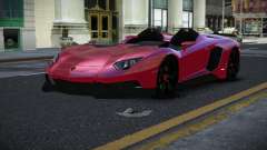 Lamborghini Aventador Sobumuc para GTA 4