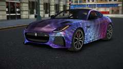 Jaguar F-Type Matly S7 para GTA 4