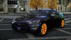 Hyundai Genesis Atianley S4 para GTA 4