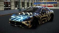 Maserati Gran Turismo Vintrix S14 para GTA 4