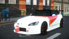 Honda S2000 Chjay S8 para GTA 4