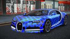 Bugatti Chiron Xisloe S3 para GTA 4