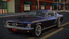 Ford Mustang Nikbidok para GTA 4