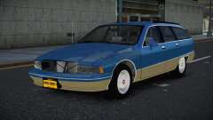 Chevrolet Caprice Zibubitu para GTA 4