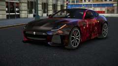 Jaguar F-Type Matly S9 para GTA 4