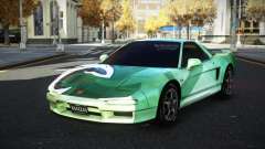 Honda NSX Stedon S9 para GTA 4