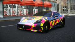 Ferrari California Cholian S9 para GTA 4