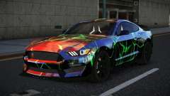 Shelby Mustang Deson S7 para GTA 4