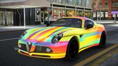Alfa Romeo 8C Rislyn S12 para GTA 4
