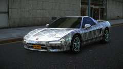 Honda NSX Cetochi S2 para GTA 4