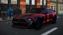 Ford Mustang Sebely S5 para GTA 4