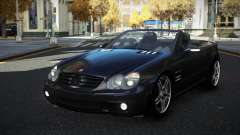 Mercedes-Benz SL65 AMG Coiro para GTA 4