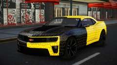 Chevrolet Camaro Jaexic S14 para GTA 4