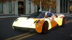 Pagani Huayra Liame S13 para GTA 4