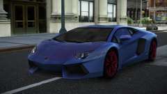 Lamborghini Aventador Lenwami para GTA 4